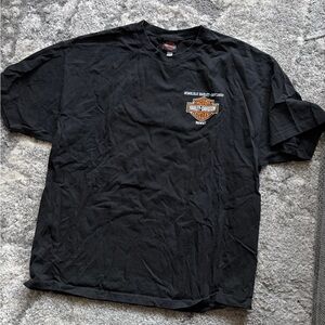 Harley-Davidson Black T-Shirt